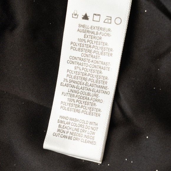 Dress The Population. Berkley Sequin Blazer Dress. - Picture 16 of 16